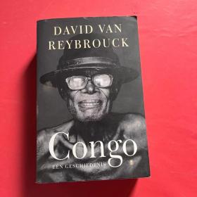 David Van Reybrouck Congo EEN GESCHIEDENIS