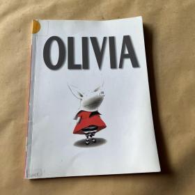 Olivia (Classic Board Book)  奥利薇