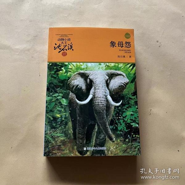 动物小说大王沈石溪.品藏书系