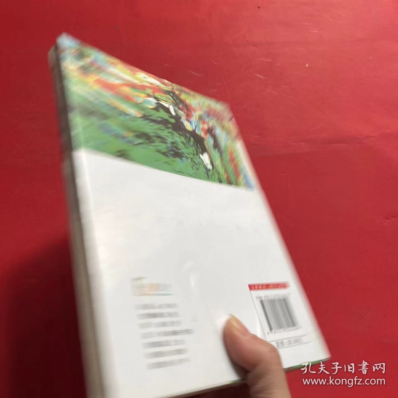 每个人都有天使守护：色彩的神奇力量&艺术的精彩对决（全新未拆封）