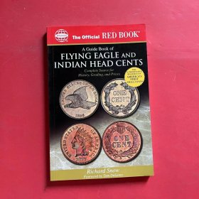 A Guide Book of FLYING EAGLE AND INDLAN HEAD CENTS