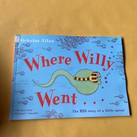 Where Willy Went