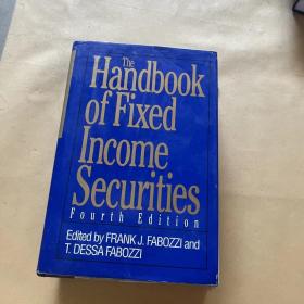 The Handbook of Fixed lncome securities