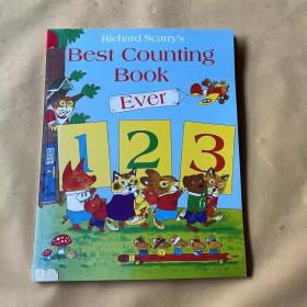 Best Counting Book Ever 最好的数数书 