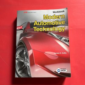 Workbook Modern Automotive Technology (Ninth Edition)