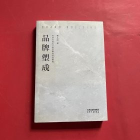 品牌塑成-快速打造亿万级品牌的实战教程