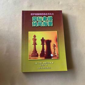 俄罗斯国际象棋丛书之6：国际象棋残局指要