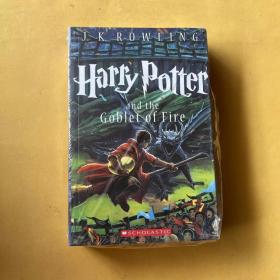 Harry Potter and the Goblet of Fire - Book 4