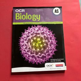 OCR AS Biology OCR and Heinemann are working together to provide better support for you (内附光盘)