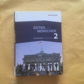 Zeiten und Menschen 2. Kursstufe des Gymnasiums