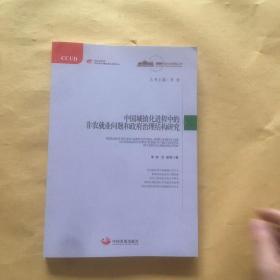 城镇化与社会变革丛书：中国城镇化进程中的非农就业问题和政府治理结构研究