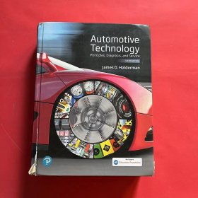 Automotive Technology Principles,Diagnosis,and Service SIXTH EDITION（汽车技术原理、诊断与维修第六版）