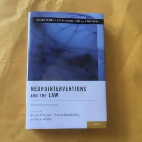 NEUROINTERVENTIONS AND THE LAW