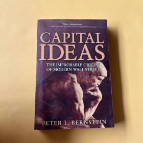 Capital Ideas：The Improbable Origins of Modern Wall Street