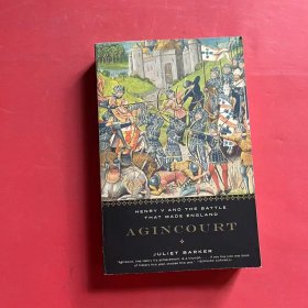 Agincourt:HenryVandtheBattleThatMadeEngland