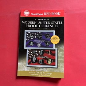 A Guide Book of MODERN UNITED STATES PROOF COIN SETS