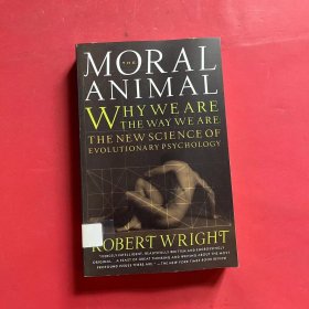 The Moral Animal：Why We Are, the Way We Are: The New Science of Evolutionary Psychology