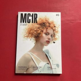 MC1R The magazine for redheads