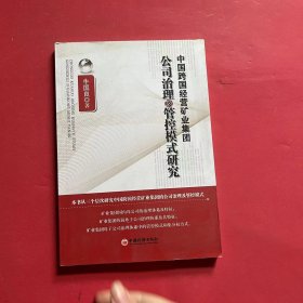 中国跨国经营矿业集团公司治理及管控模式研究