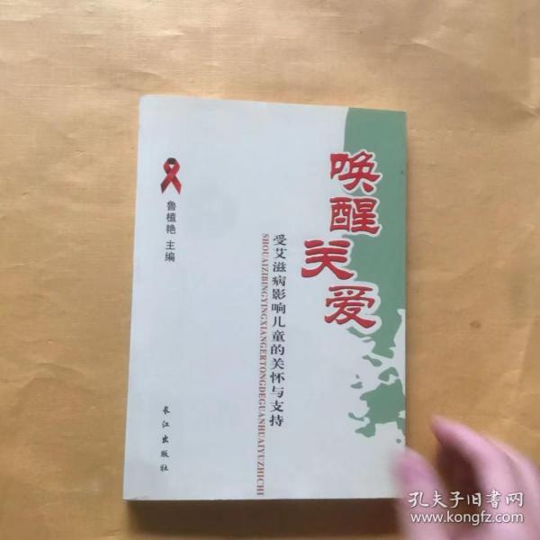 唤醒关爱：受艾滋病影响儿童的关怀与支持