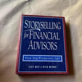 Storyselling for Financial Advisors