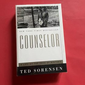 Counselor：A Life at the Edge of History