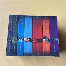 Harry Potter Box Set: The Complete  Collection