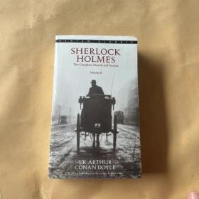 Sherlock Holmes：The Complete Novels and Stories, Volume II