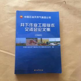 （2009）井下作业工程技术交流会论文集——中国石油天然气集团公司