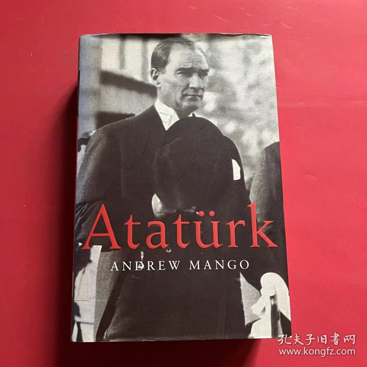 A taturk ANDREW MANGO