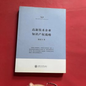 隆安律师实务与学术丛书：高新技术企业知识产权战略