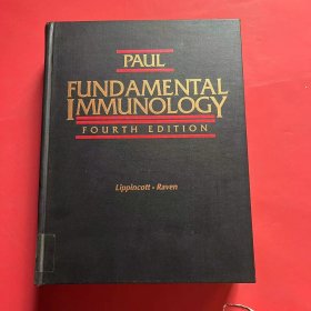 PAUL FUNDAMENTAL IMMUNOLOGY