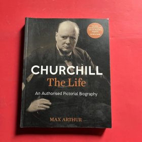 CHURCHILL The Life