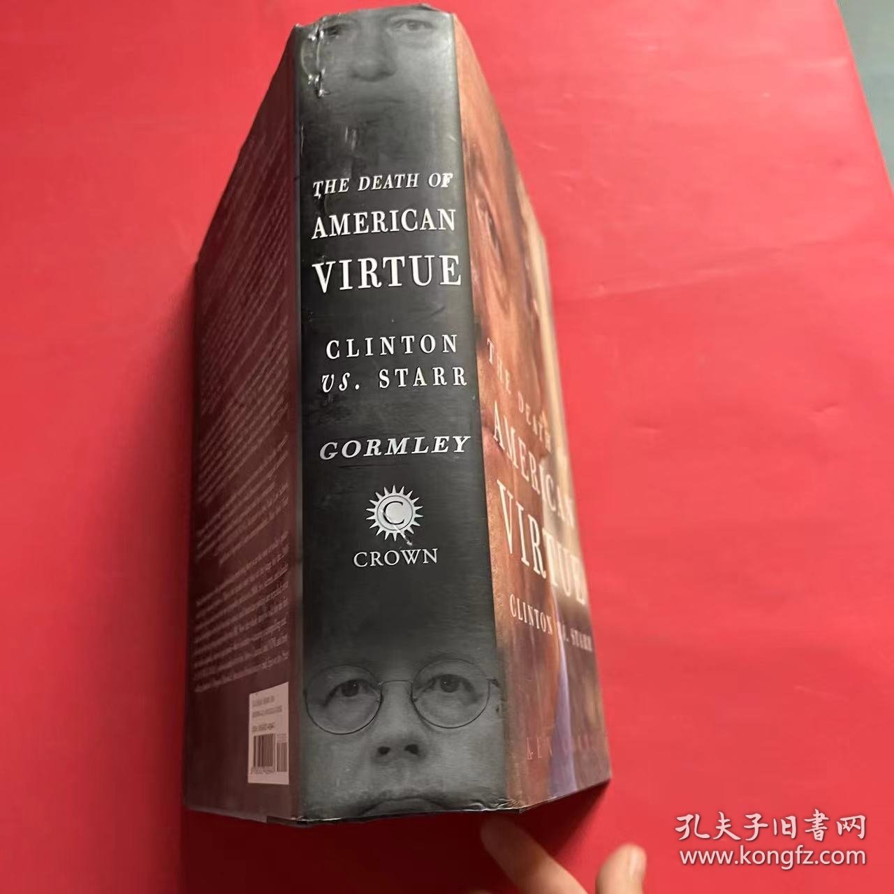 THE DEATH OF AMERICAN VIRTUE