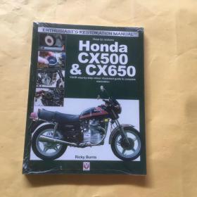 Honda CX/GL500 & 650