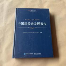 中国新经济发展报告2021—2022