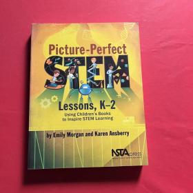 Picture-Perfect Lessons，K-2 Using Children's Books to lnspire STEM Learning