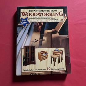 The Complete Book of WOODWORKING