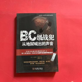 BC级战犯从地狱喊出的声音