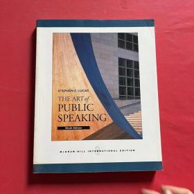 THE ART OF PUBLIC SPEAKING Ninth Edition（公开演讲的艺术第九版）