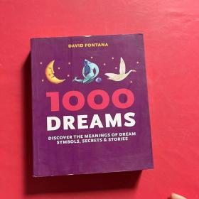 1000 Dreams  Discover the Meanings of Dream Symb