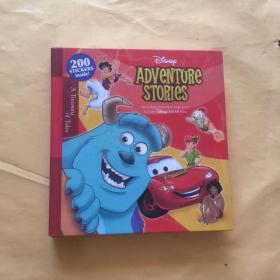 迪士尼冒险故事Disney Adventure Stories