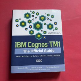 IBMCognosTM1TheOfficialGuide