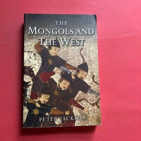 The Mongols and the West：1221-1410
