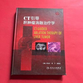 CT引导肝肿瘤消融治疗学（精）