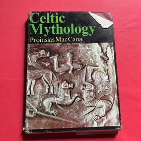 Celtic Mythology Proinsias Mac Cana
