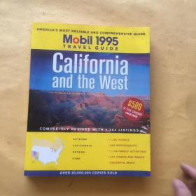 MObil 1995 TRAVEL GUIDE