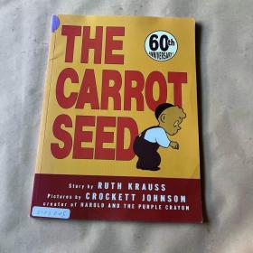 The Carrot Seed (60th Anniversary Edition)