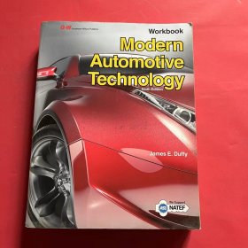 Workbook Modern Automotive Technology (Ninth Edition)