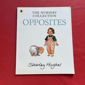 THE NURSERY COLLECTION  OPPOSITES